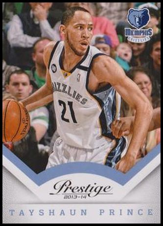 123 Tayshaun Prince